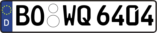 BO-WQ6404