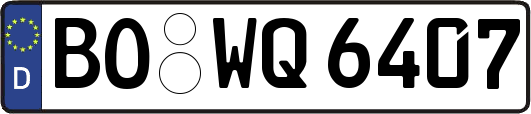 BO-WQ6407