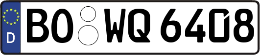 BO-WQ6408