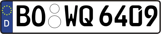 BO-WQ6409