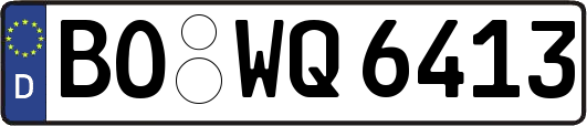 BO-WQ6413