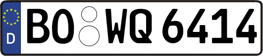 BO-WQ6414