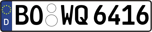 BO-WQ6416