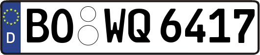 BO-WQ6417