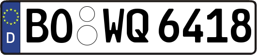 BO-WQ6418