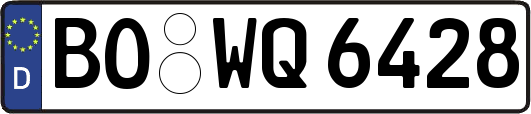 BO-WQ6428