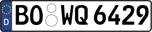 BO-WQ6429