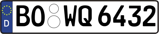 BO-WQ6432