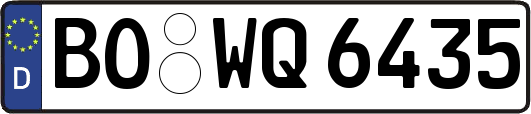 BO-WQ6435