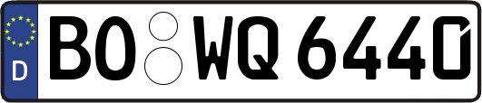BO-WQ6440