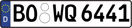 BO-WQ6441