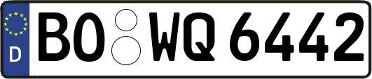 BO-WQ6442