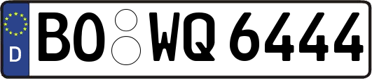 BO-WQ6444
