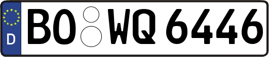 BO-WQ6446