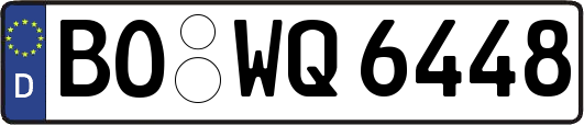 BO-WQ6448
