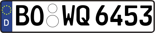 BO-WQ6453
