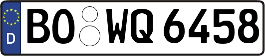 BO-WQ6458