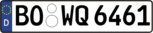 BO-WQ6461