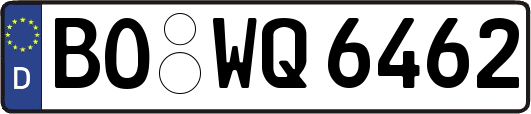 BO-WQ6462