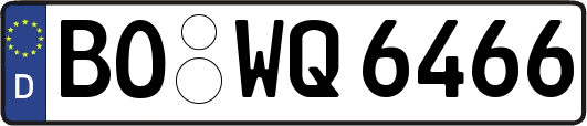BO-WQ6466