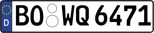 BO-WQ6471