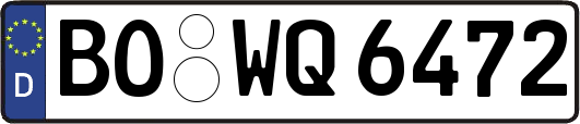BO-WQ6472