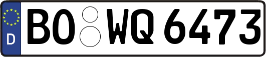 BO-WQ6473