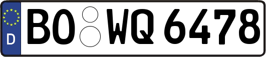 BO-WQ6478