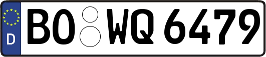 BO-WQ6479