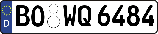 BO-WQ6484