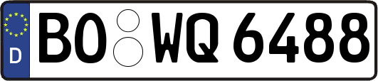 BO-WQ6488