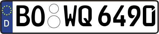 BO-WQ6490