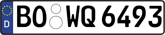 BO-WQ6493