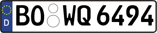 BO-WQ6494