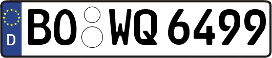 BO-WQ6499