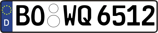 BO-WQ6512