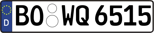 BO-WQ6515