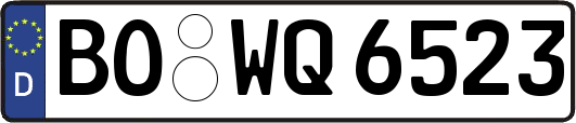 BO-WQ6523