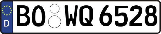 BO-WQ6528