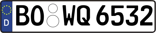 BO-WQ6532