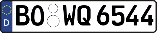 BO-WQ6544