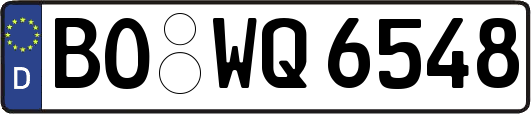 BO-WQ6548