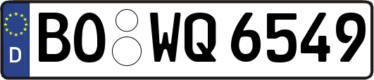 BO-WQ6549