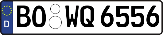 BO-WQ6556
