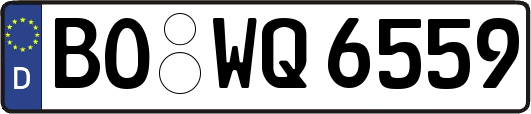 BO-WQ6559