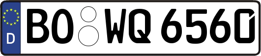 BO-WQ6560