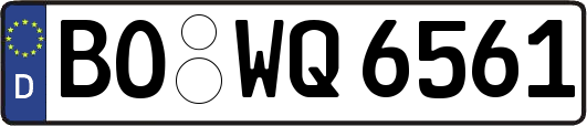 BO-WQ6561