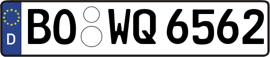 BO-WQ6562