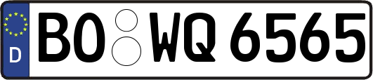 BO-WQ6565