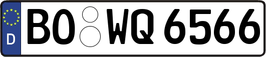BO-WQ6566